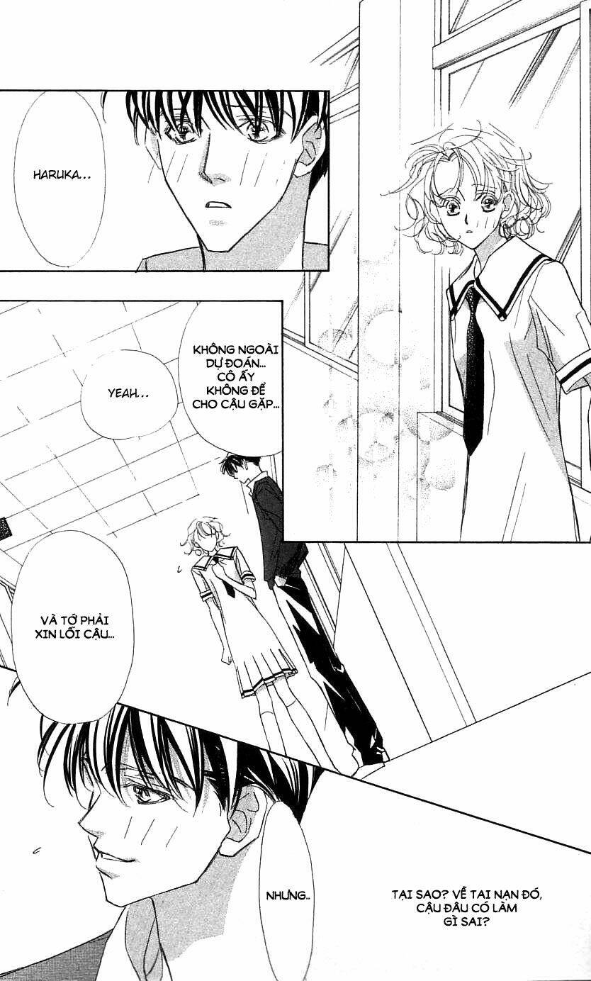 Yoru Made Matenai Chapter 26 - Trang 2