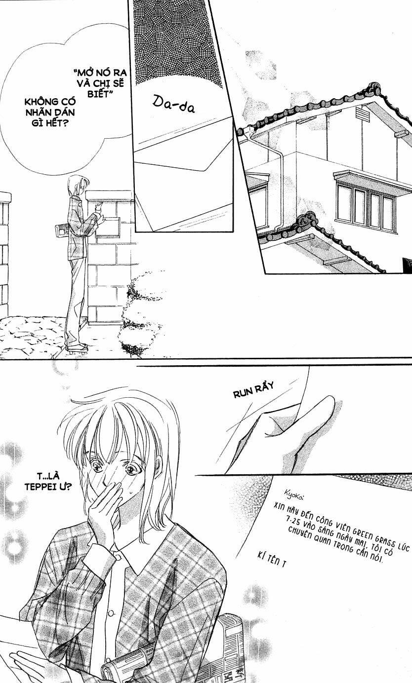 Yoru Made Matenai Chapter 26 - Trang 2