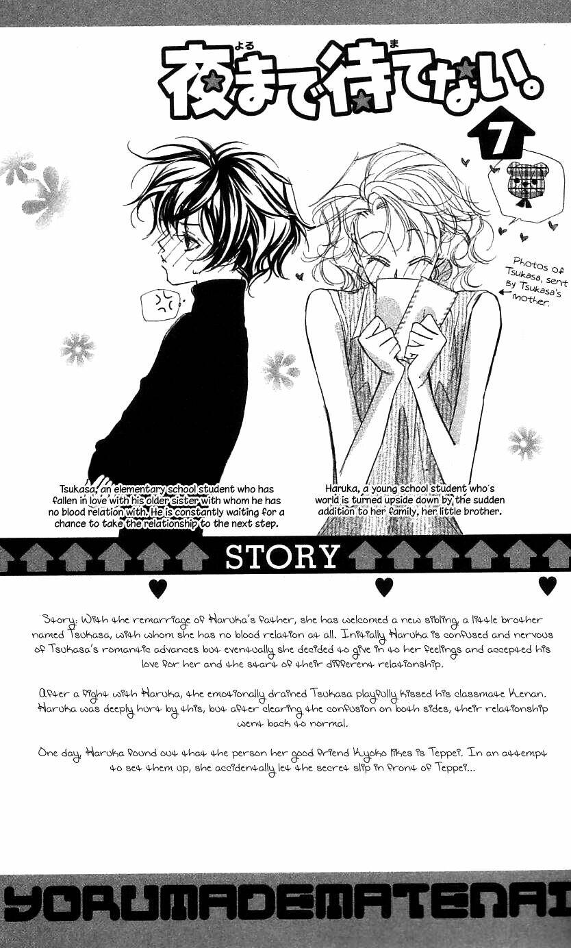 Yoru Made Matenai Chapter 26 - Trang 2