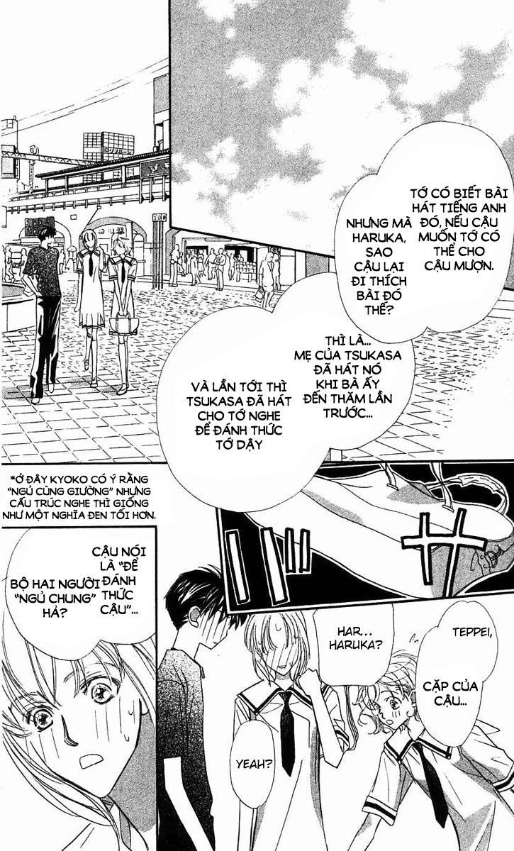 Yoru Made Matenai Chapter 25 - Trang 2