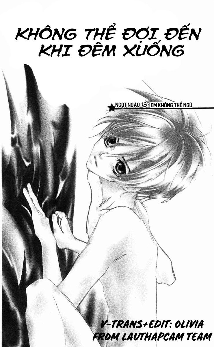 Yoru Made Matenai Chapter 23 - Trang 2