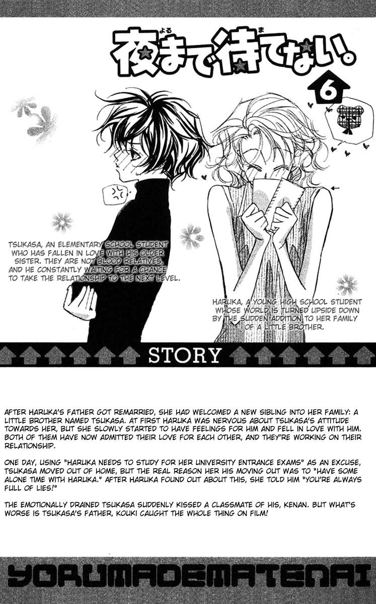 Yoru Made Matenai Chapter 22.2 - Trang 2