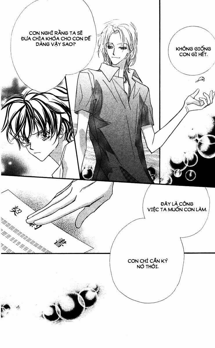 Yoru Made Matenai Chapter 22 - Trang 2