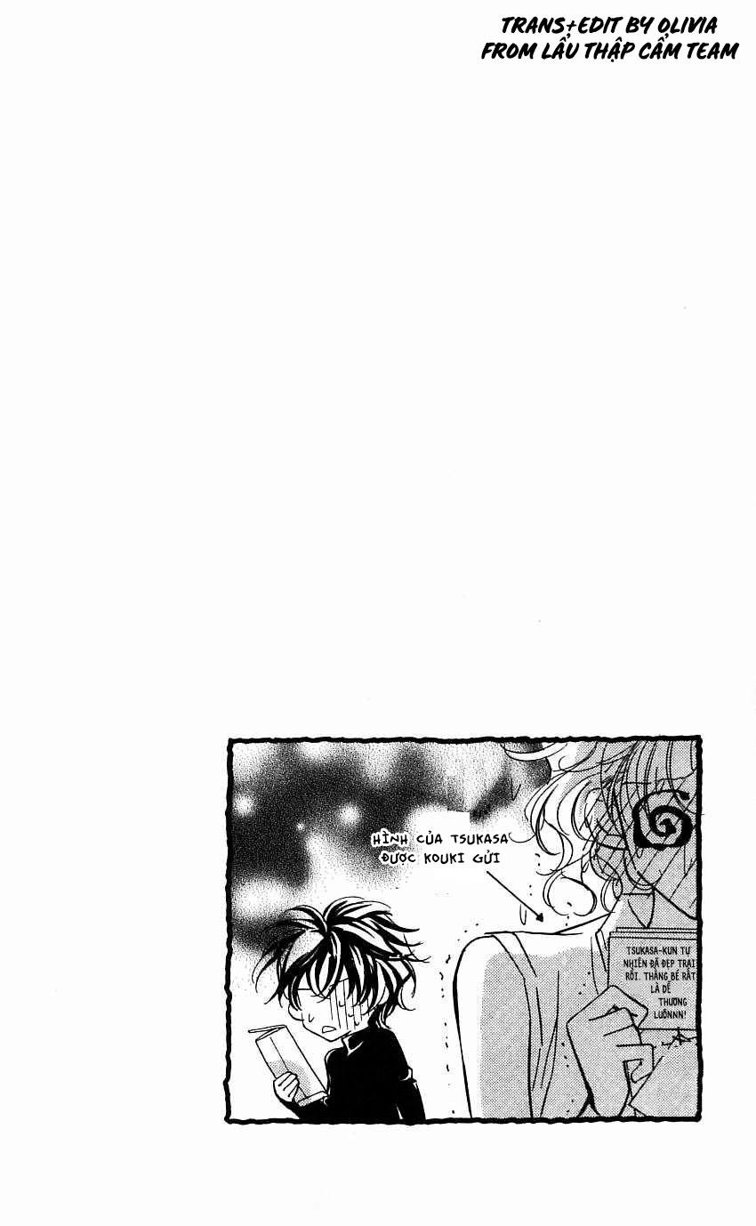 Yoru Made Matenai Chapter 17 - Trang 2