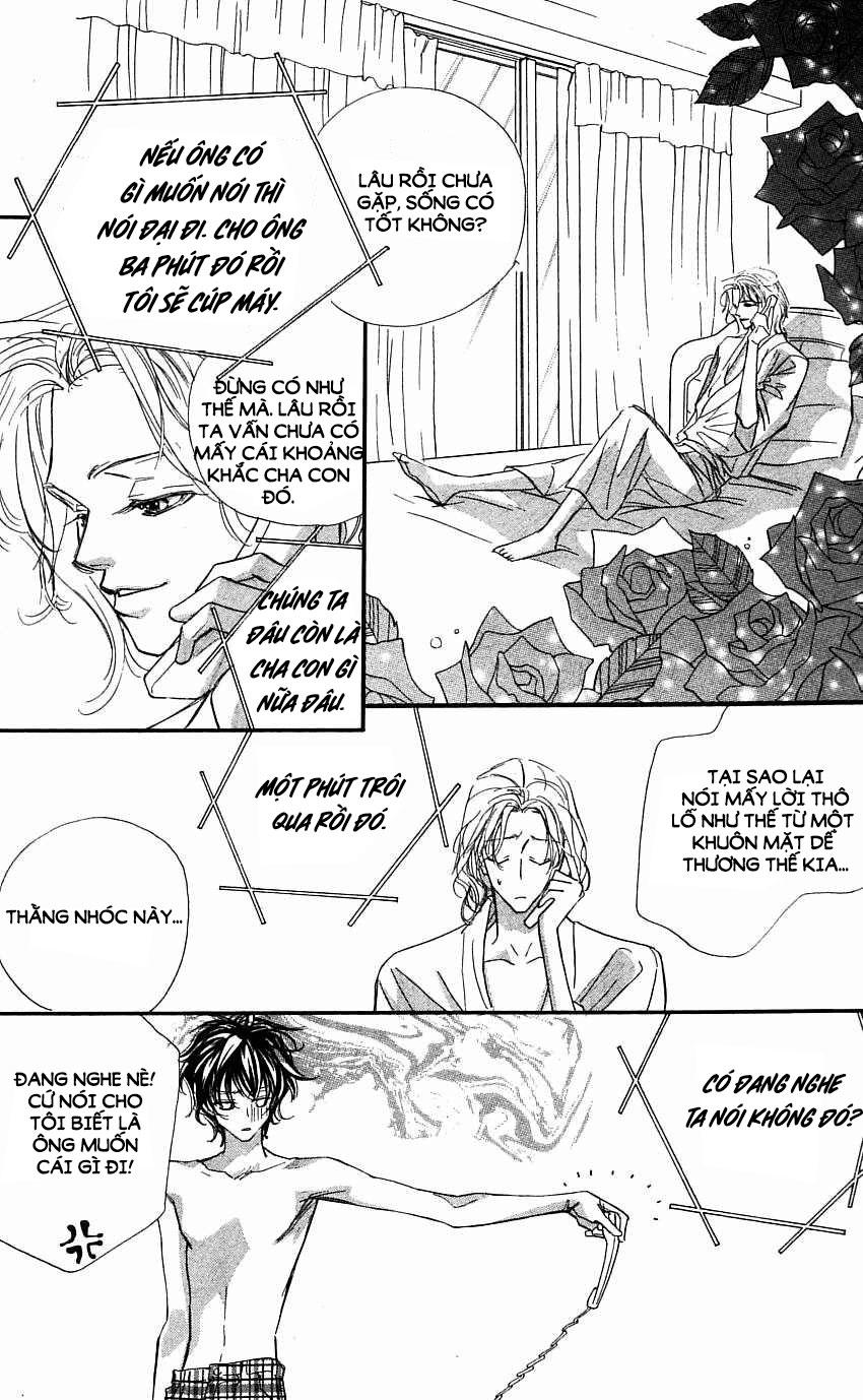 Yoru Made Matenai Chapter 17 - Trang 2