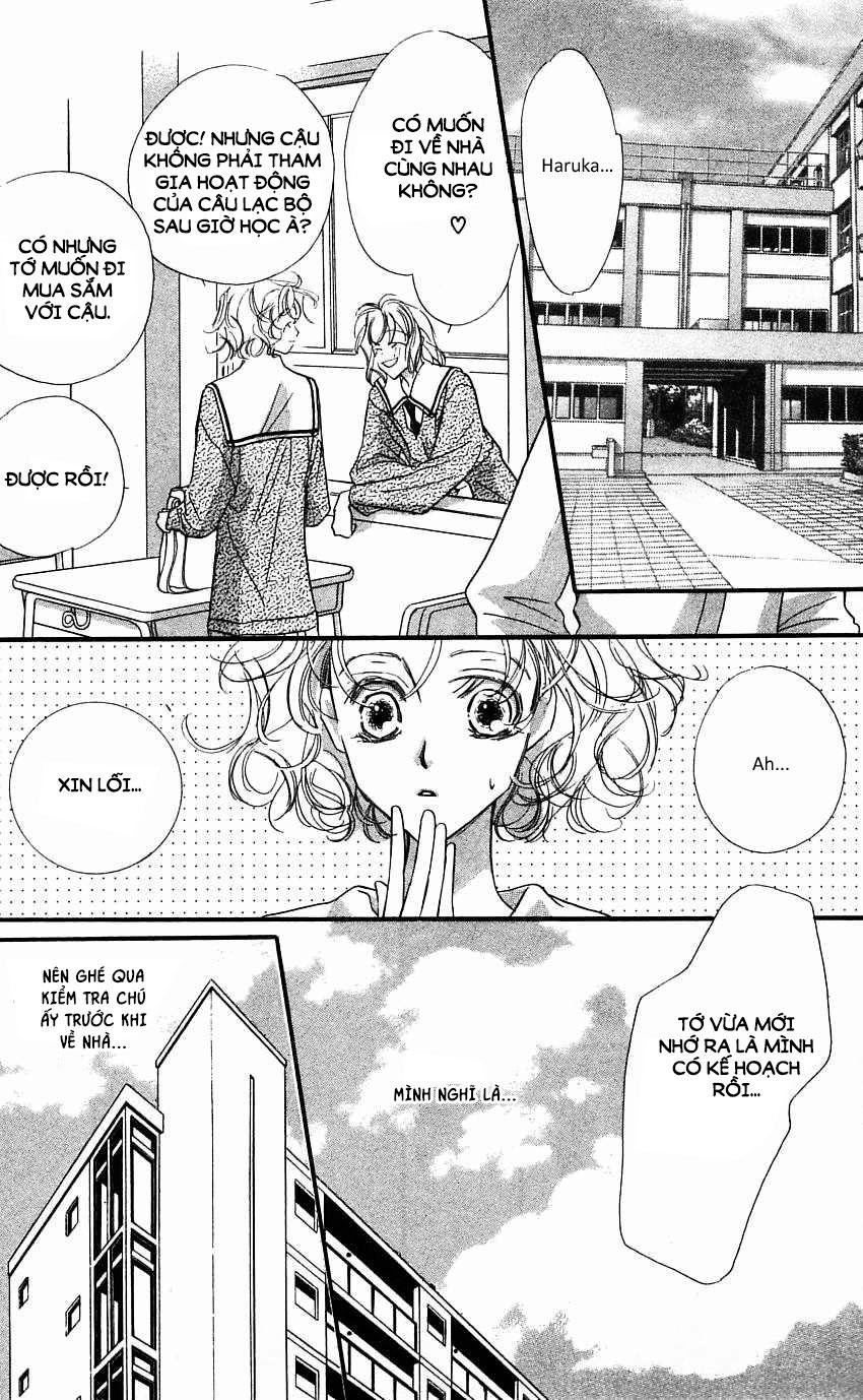 Yoru Made Matenai Chapter 17 - Trang 2