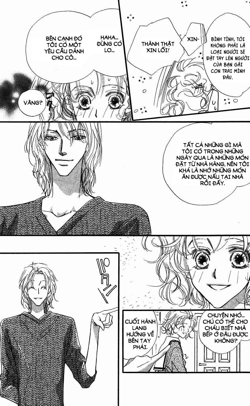 Yoru Made Matenai Chapter 17 - Trang 2