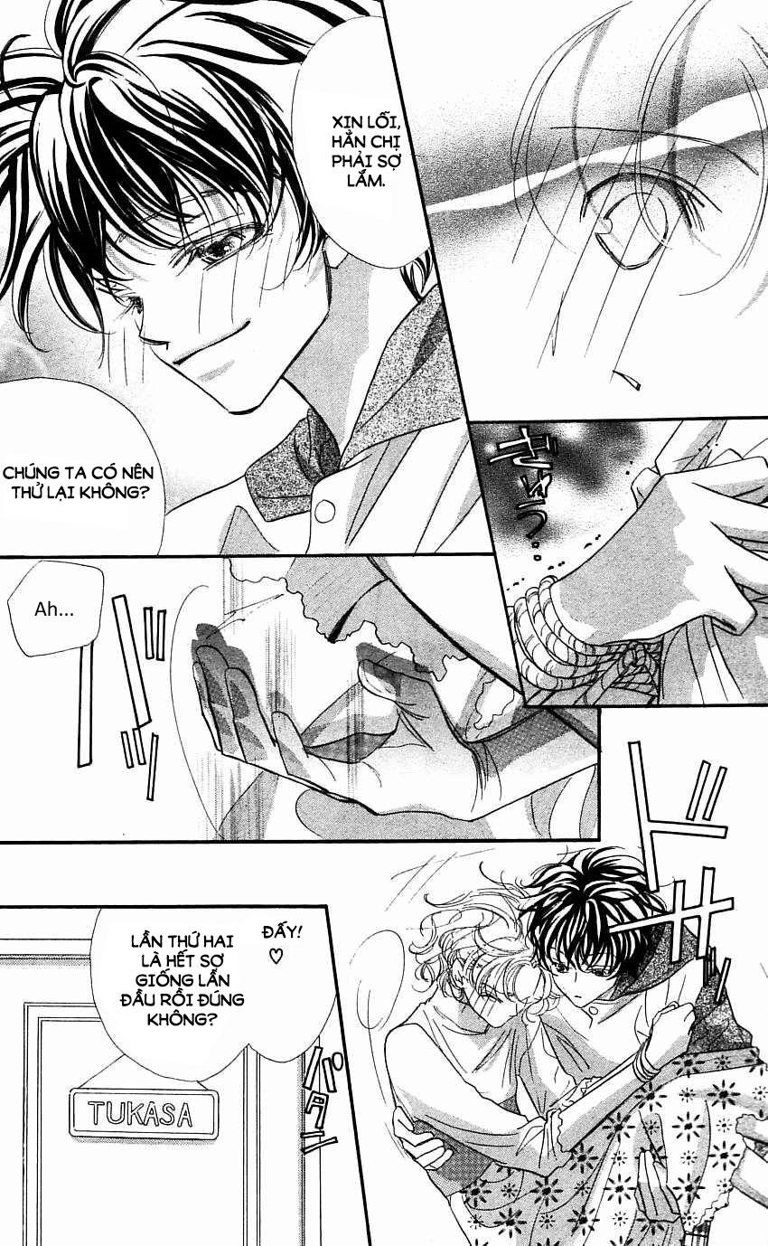 Yoru Made Matenai Chapter 17 - Trang 2