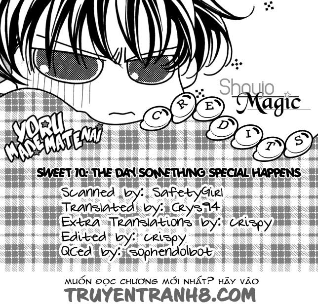 Yoru Made Matenai Chapter 15 - Trang 2