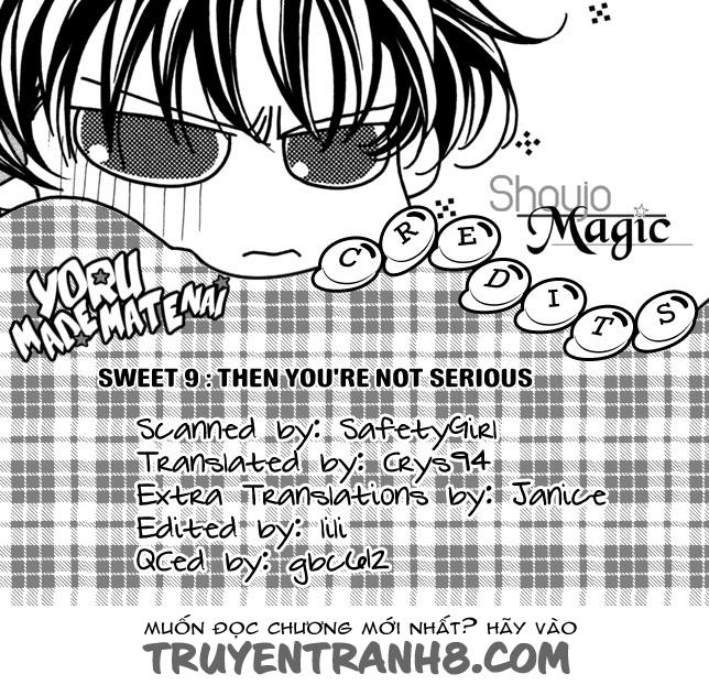 Yoru Made Matenai Chapter 14 - Trang 2