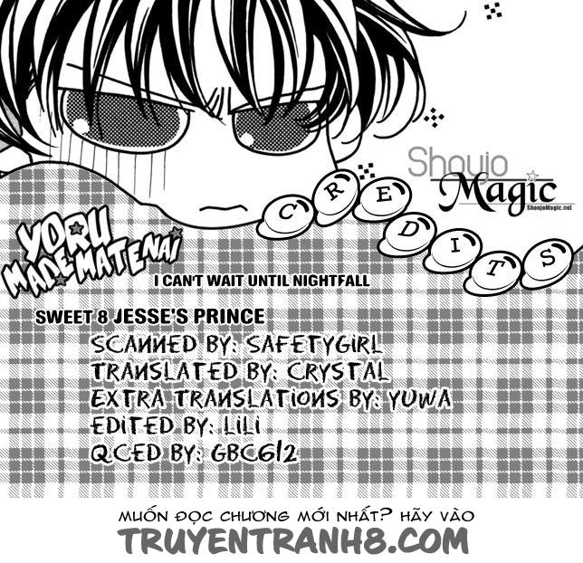 Yoru Made Matenai Chapter 13 - Trang 2