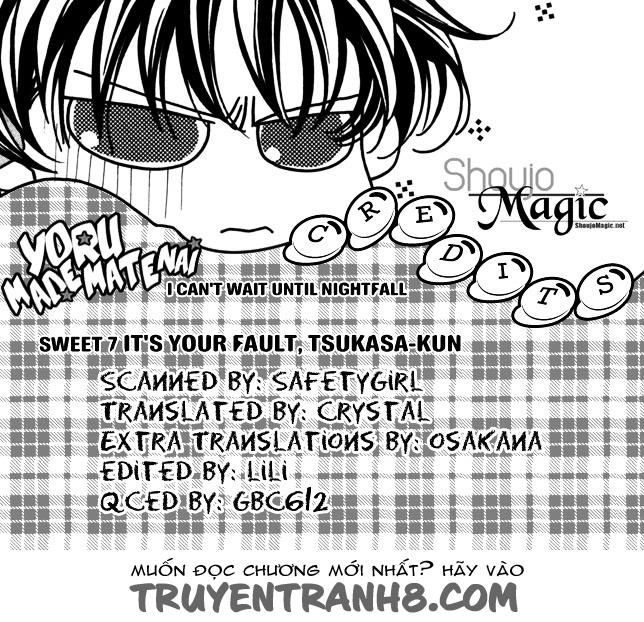 Yoru Made Matenai Chapter 12 - Trang 2