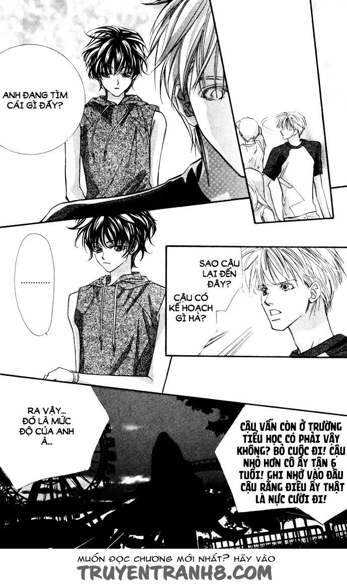 Yoru Made Matenai Chapter 12 - Trang 2