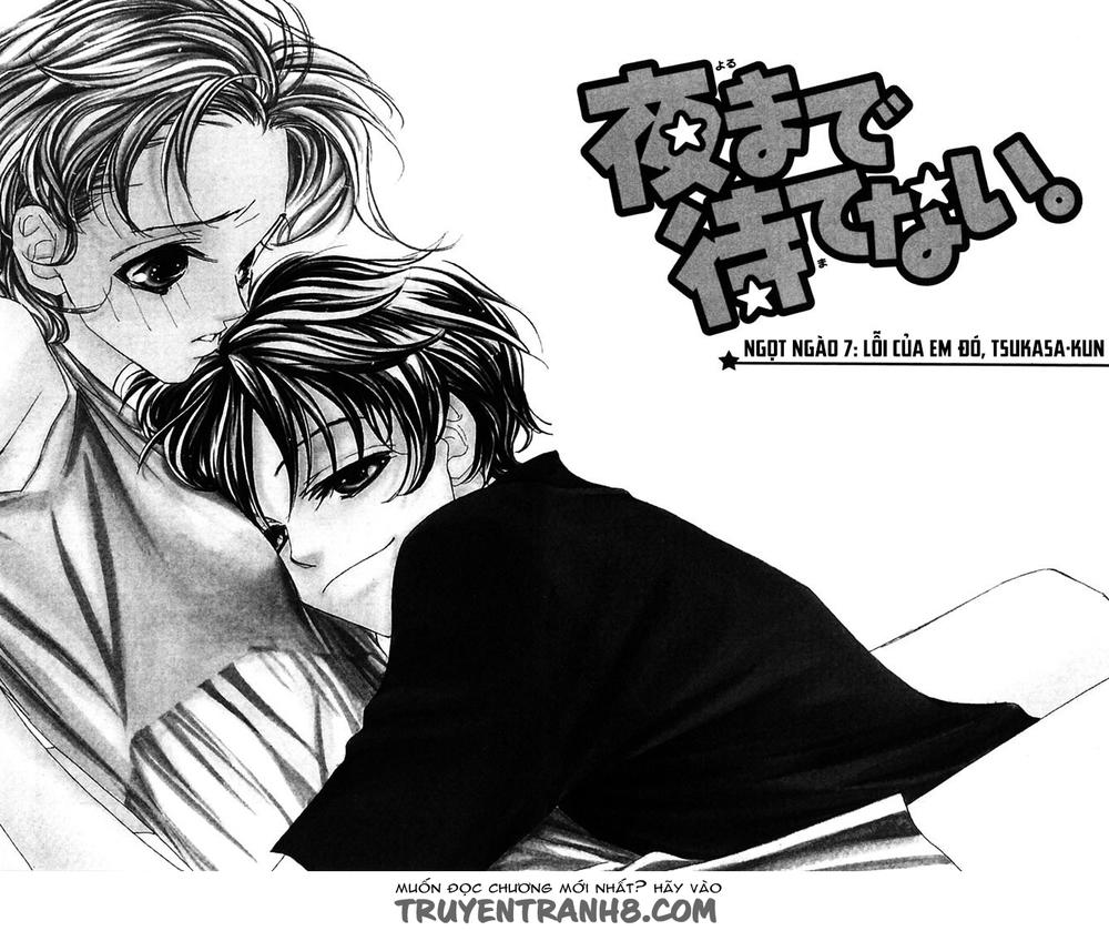 Yoru Made Matenai Chapter 12 - Trang 2