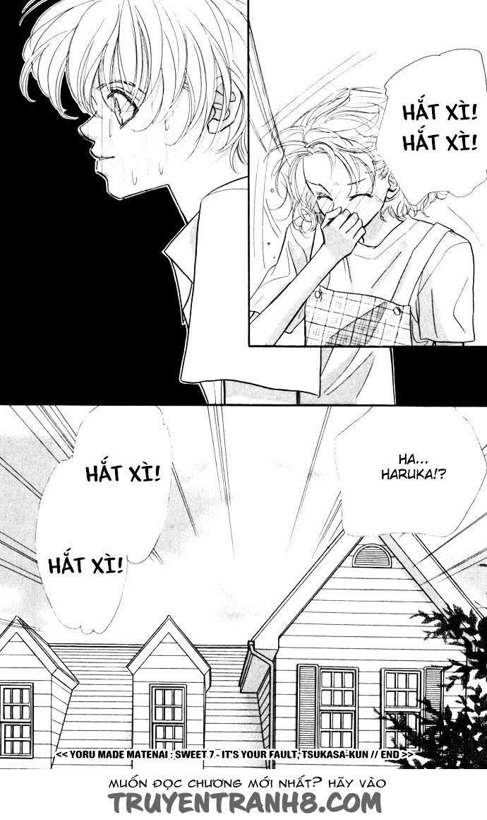 Yoru Made Matenai Chapter 12 - Trang 2