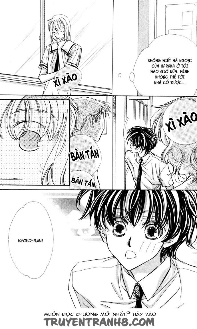 Yoru Made Matenai Chapter 11 - Trang 2