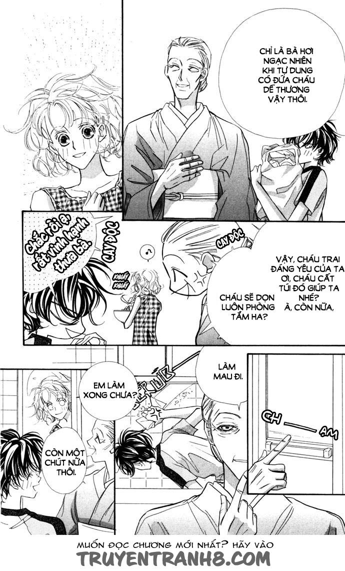 Yoru Made Matenai Chapter 10 - Trang 2