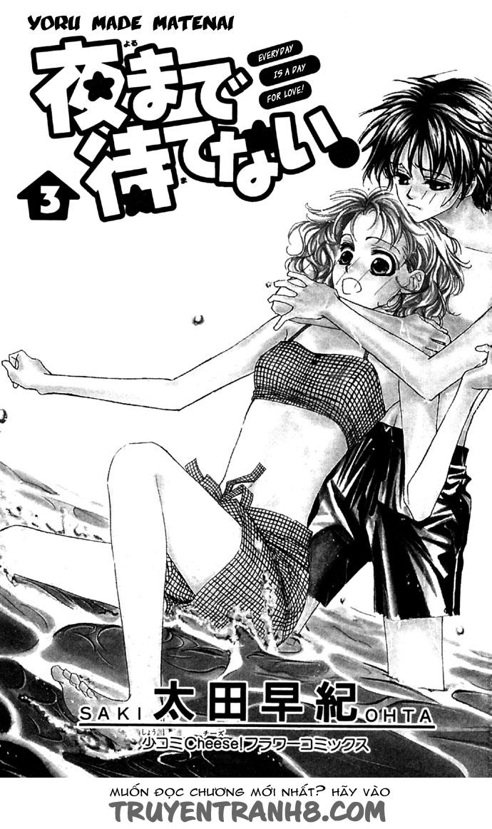 Yoru Made Matenai Chapter 10 - Trang 2