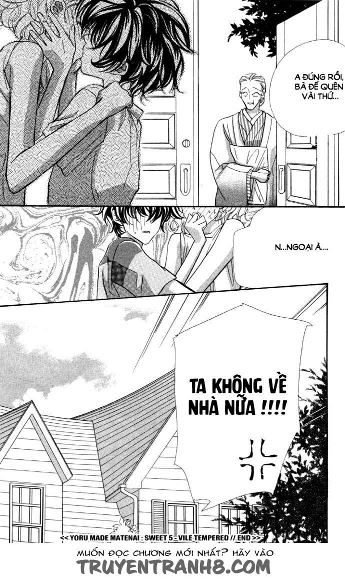 Yoru Made Matenai Chapter 10 - Trang 2