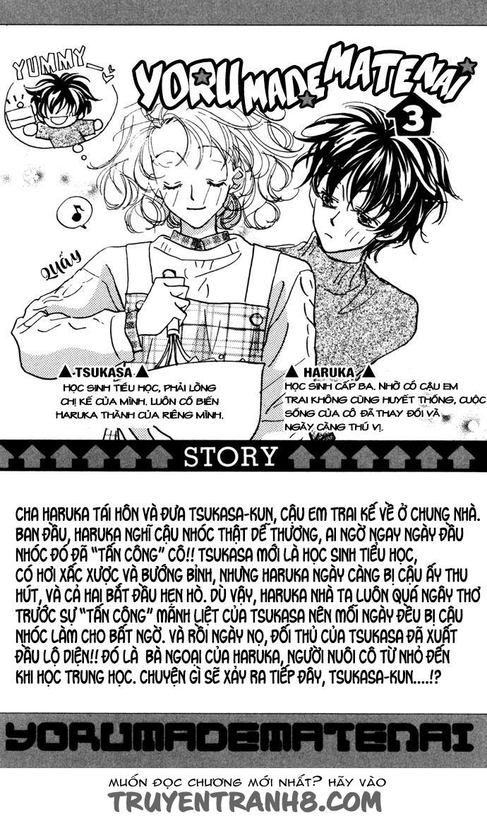 Yoru Made Matenai Chapter 10 - Trang 2