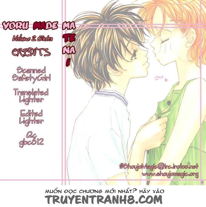 Yoru Made Matenai Chapter 9.5 - Trang 2