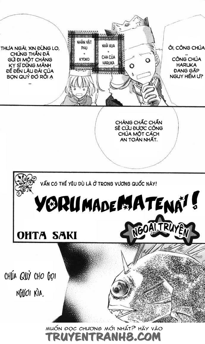 Yoru Made Matenai Chapter 9.5 - Trang 2