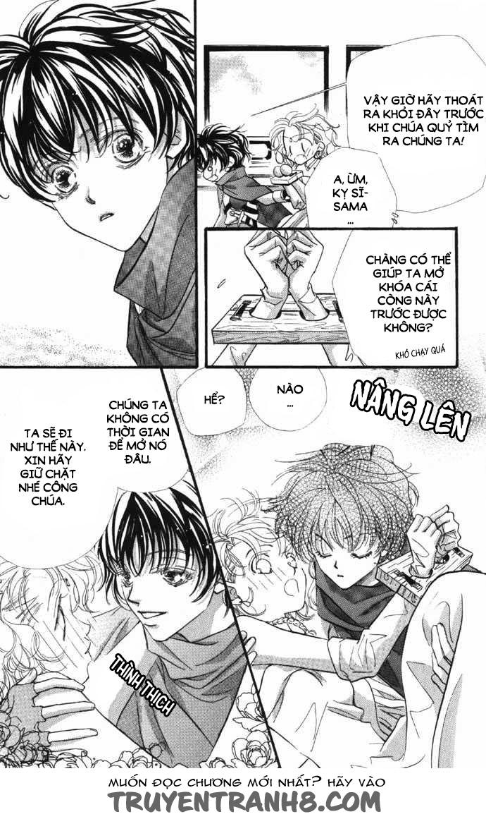 Yoru Made Matenai Chapter 9.5 - Trang 2