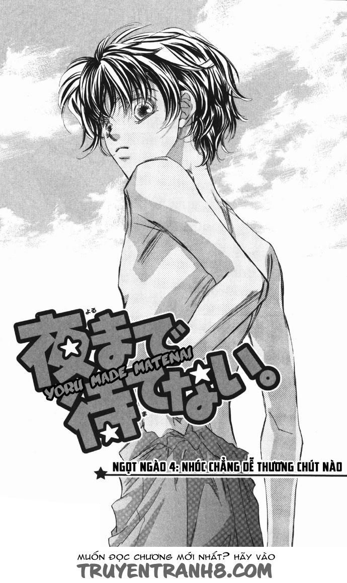 Yoru Made Matenai Chapter 9 - Trang 2