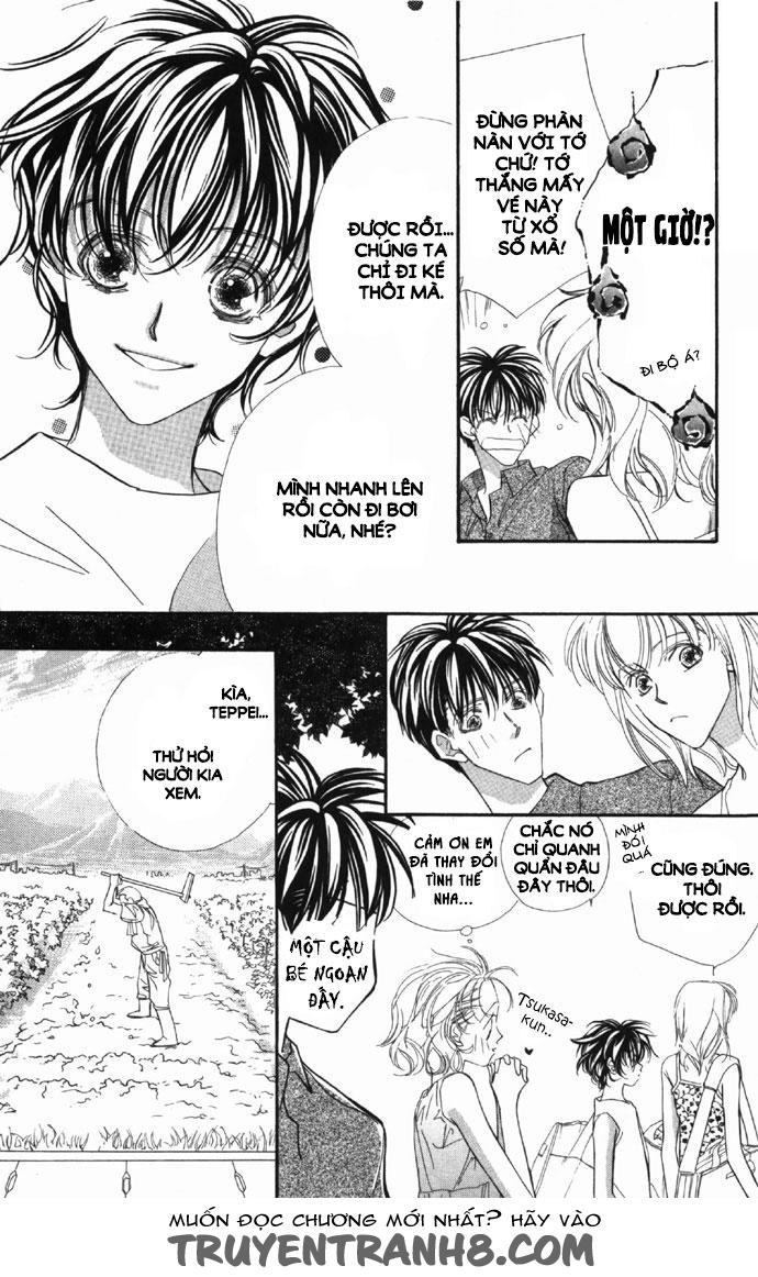 Yoru Made Matenai Chapter 9 - Trang 2