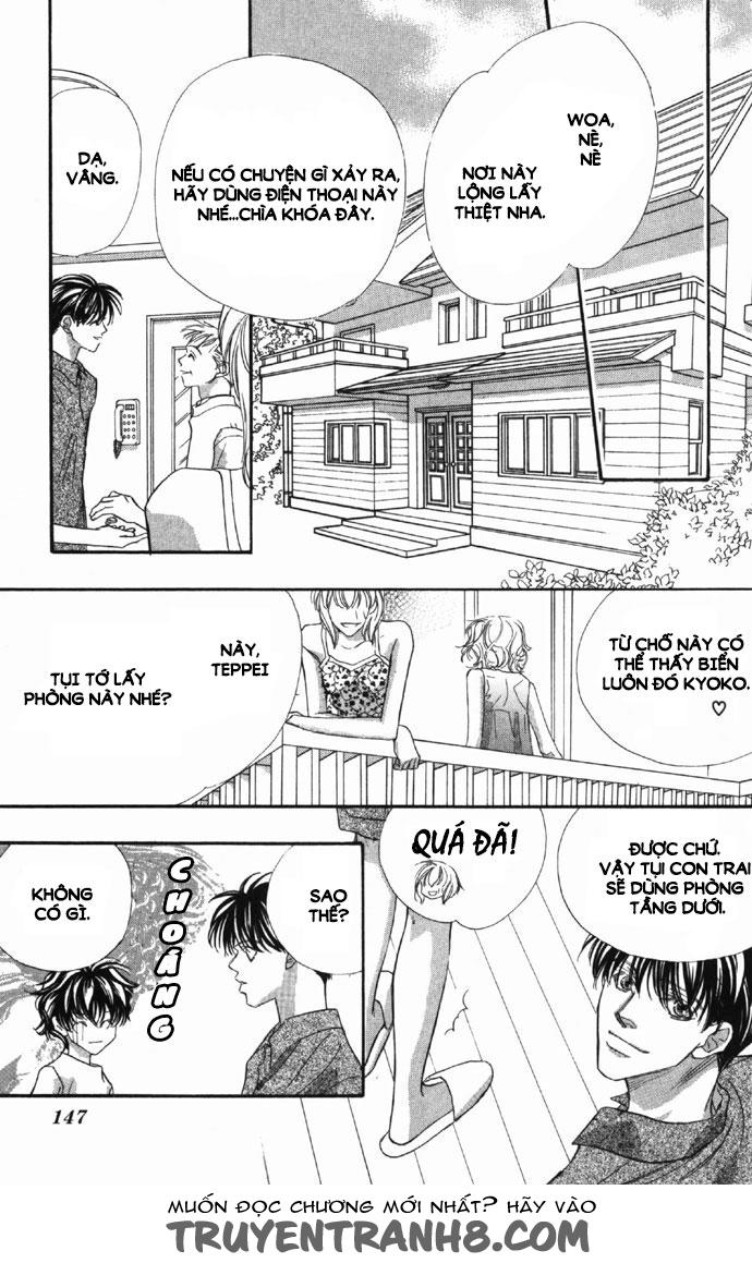 Yoru Made Matenai Chapter 9 - Trang 2