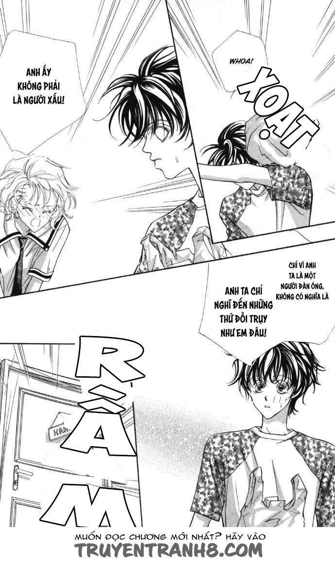 Yoru Made Matenai Chapter 8 - Trang 2