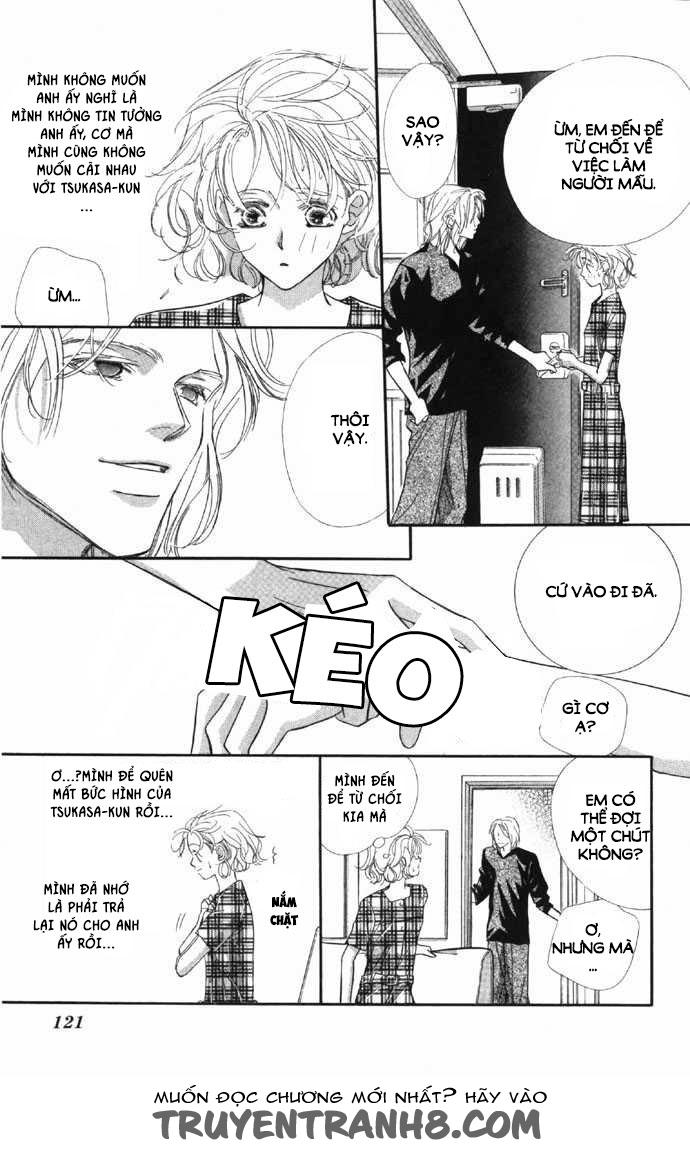 Yoru Made Matenai Chapter 8 - Trang 2