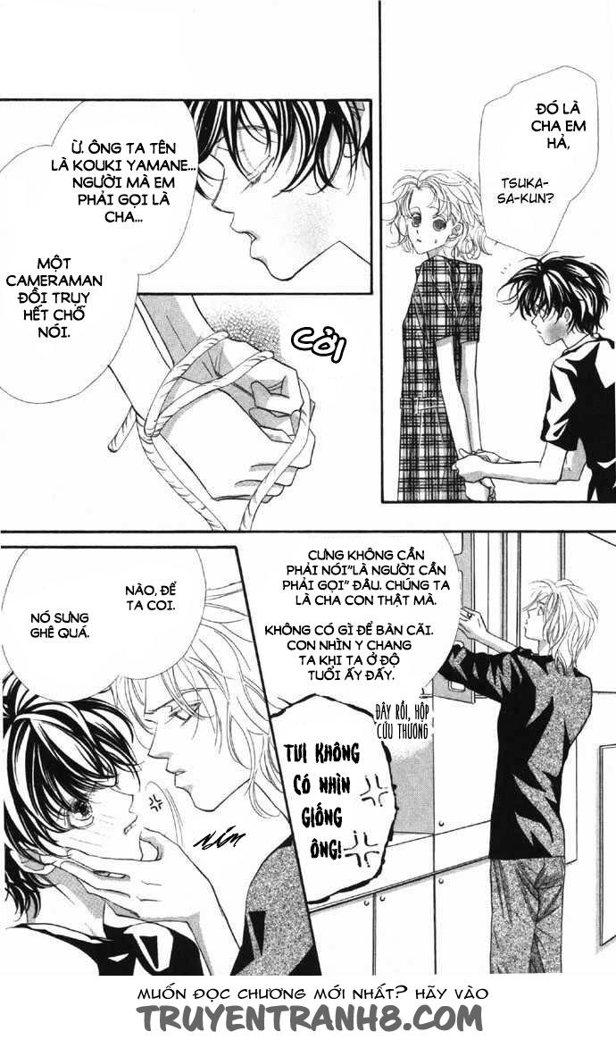 Yoru Made Matenai Chapter 8 - Trang 2