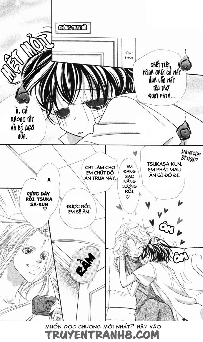 Yoru Made Matenai Chapter 7 - Trang 2