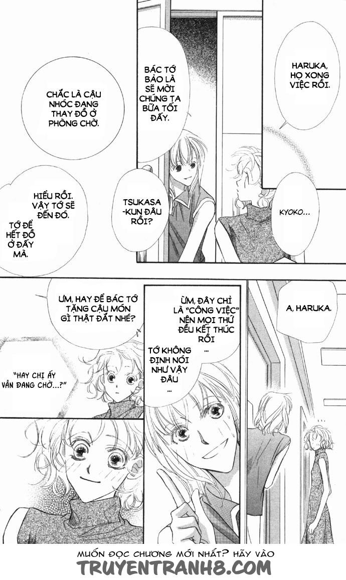 Yoru Made Matenai Chapter 7 - Trang 2