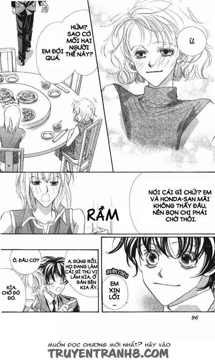 Yoru Made Matenai Chapter 7 - Trang 2