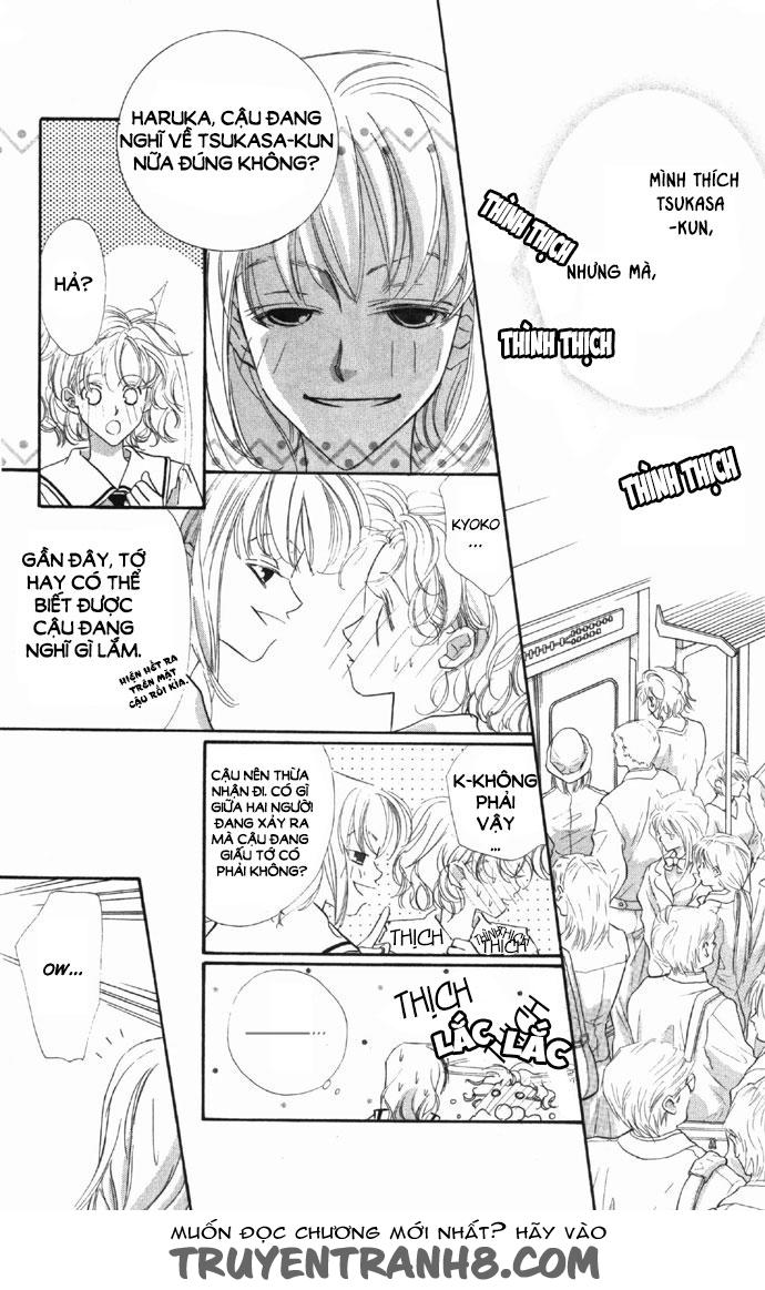 Yoru Made Matenai Chapter 6 - Trang 2