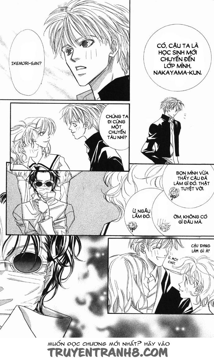 Yoru Made Matenai Chapter 6 - Trang 2