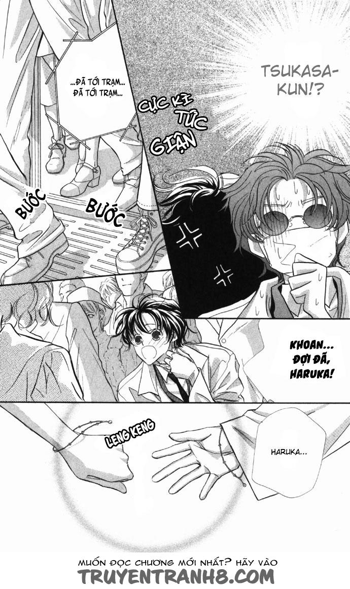 Yoru Made Matenai Chapter 6 - Trang 2