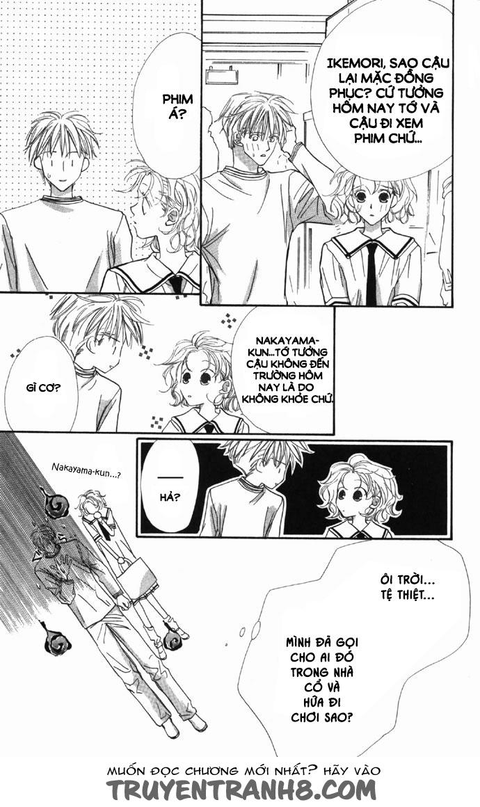 Yoru Made Matenai Chapter 6 - Trang 2