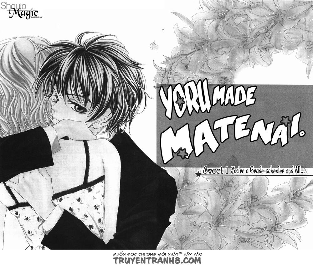 Yoru Made Matenai Chapter 6 - Trang 2