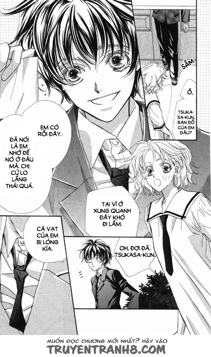 Yoru Made Matenai Chapter 6 - Trang 2