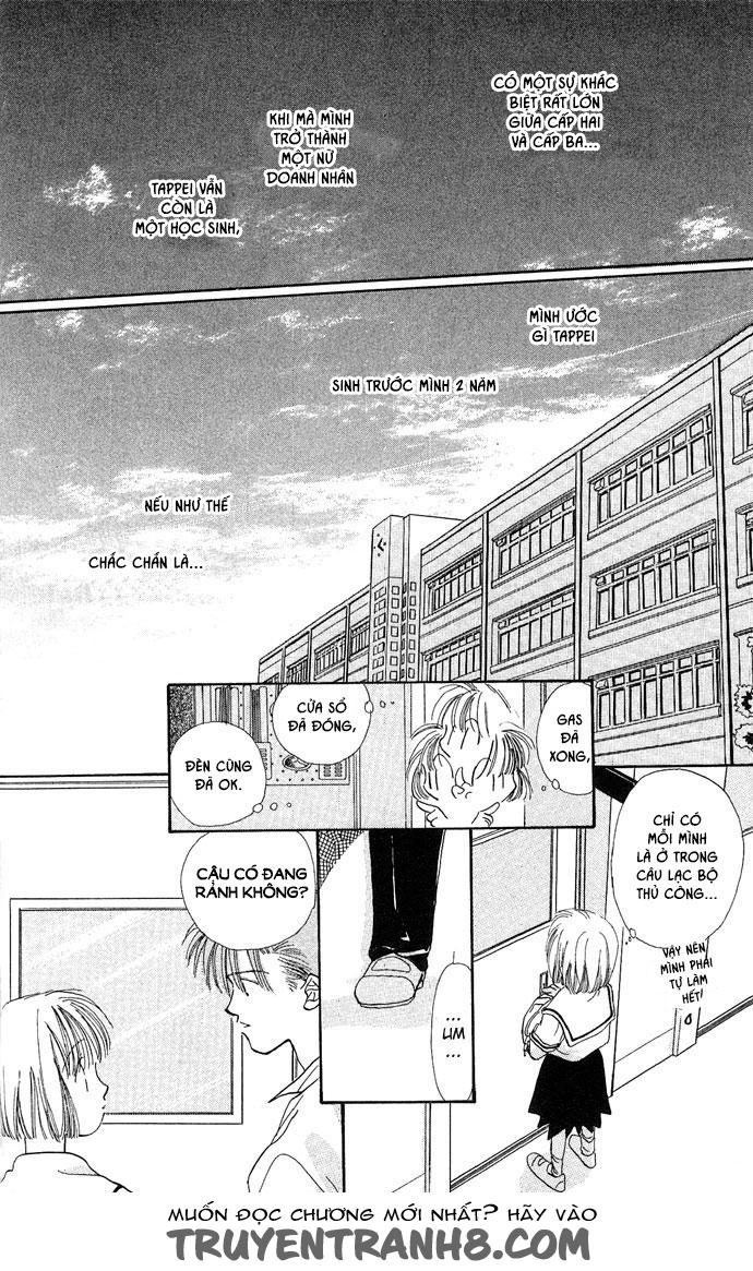 Yoru Made Matenai Chapter 4 - Trang 2