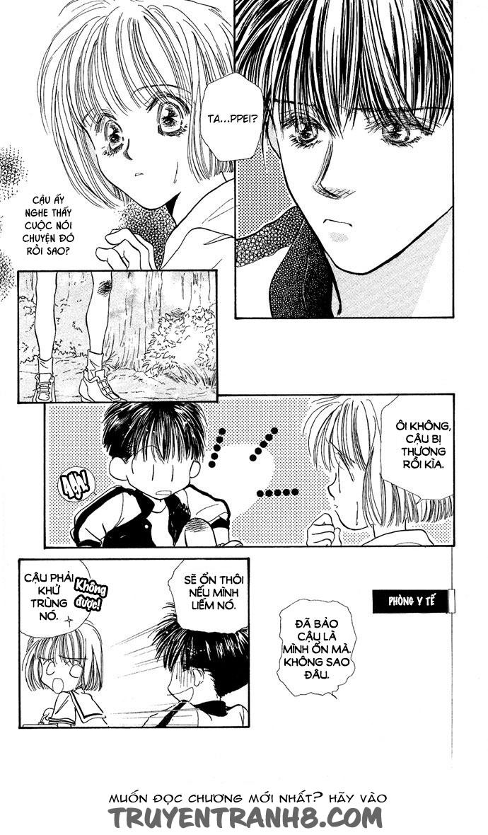 Yoru Made Matenai Chapter 4 - Trang 2