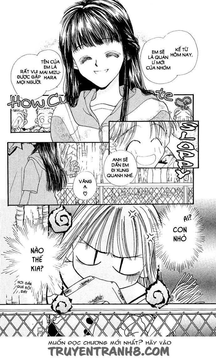 Yoru Made Matenai Chapter 3 - Trang 2