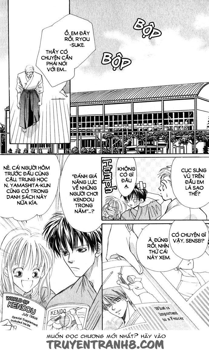 Yoru Made Matenai Chapter 2 - Trang 2