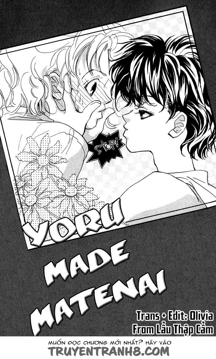 Yoru Made Matenai Chapter 1 - Trang 2