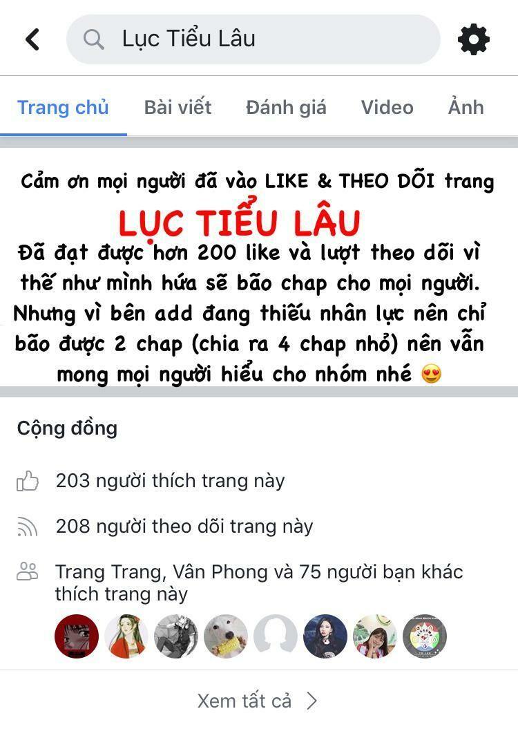 Băng Sơn Học Trưởng Không Được Chọc Chapter 43.1 - Trang 2