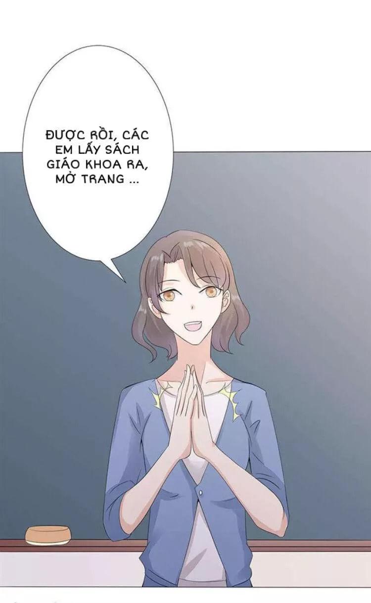 Băng Sơn Học Trưởng Không Được Chọc Chapter 4 - Trang 2