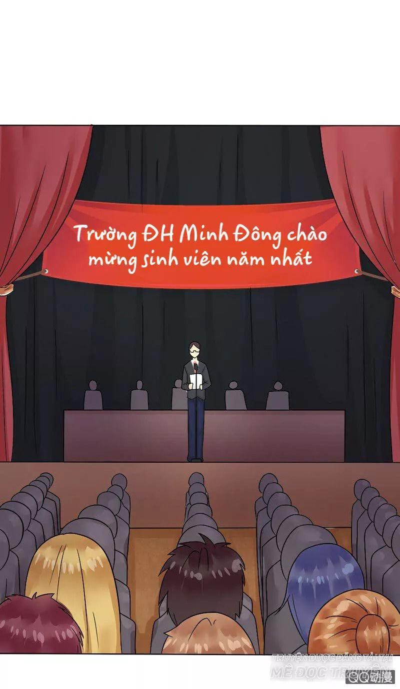 Băng Sơn Học Trưởng Không Được Chọc Chapter 2.2 - Trang 2